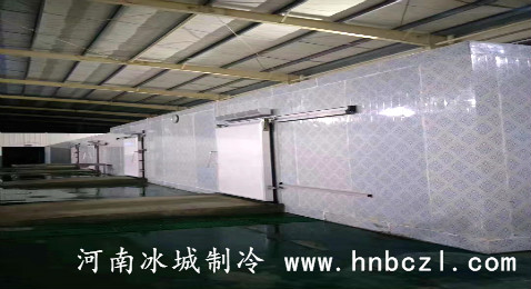 周口冷藏庫設(shè)計(jì)安裝